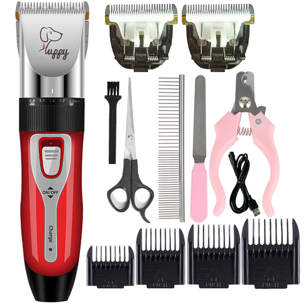 Pet Supplies Hours - Dog Hair Clipper Pet Hair Trimmer