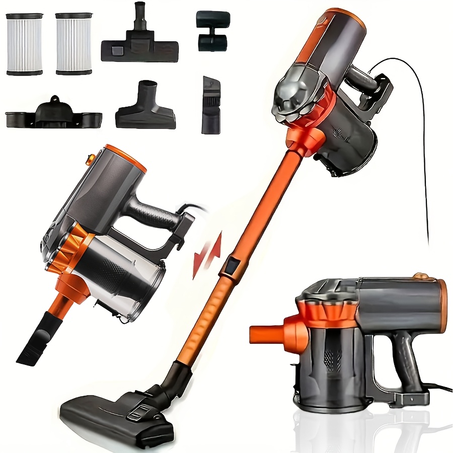 Pet Supplies Hours - 600W 110V 18KPa Corded Stick Vacuum