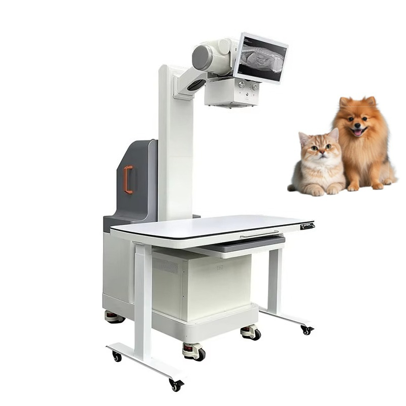 Pet X Supplies & Tack Grooming - 2026 32kw Digital Radiography X Ray
