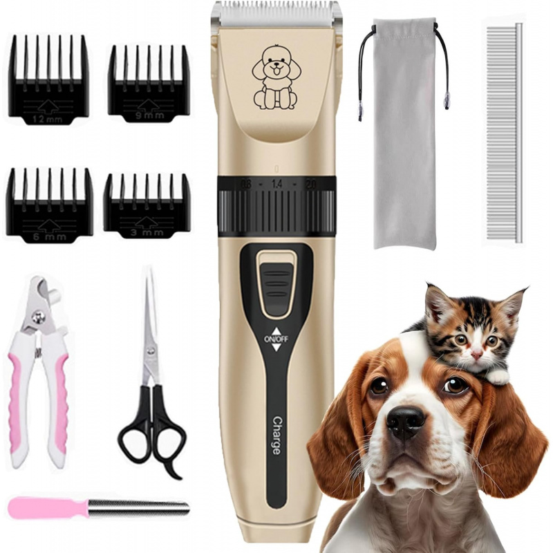 Pet Supplies Hours - Pet Hair Clipper Haircut Trimmer Shaver