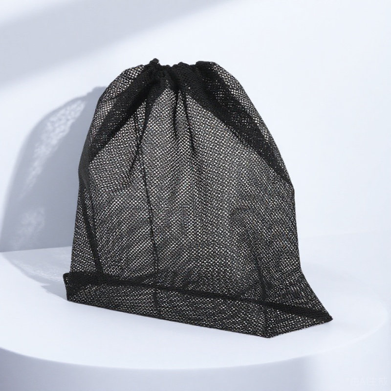 Fish Tank Filter Pump - Pond Pump Mesh Filter Bag Drawstring