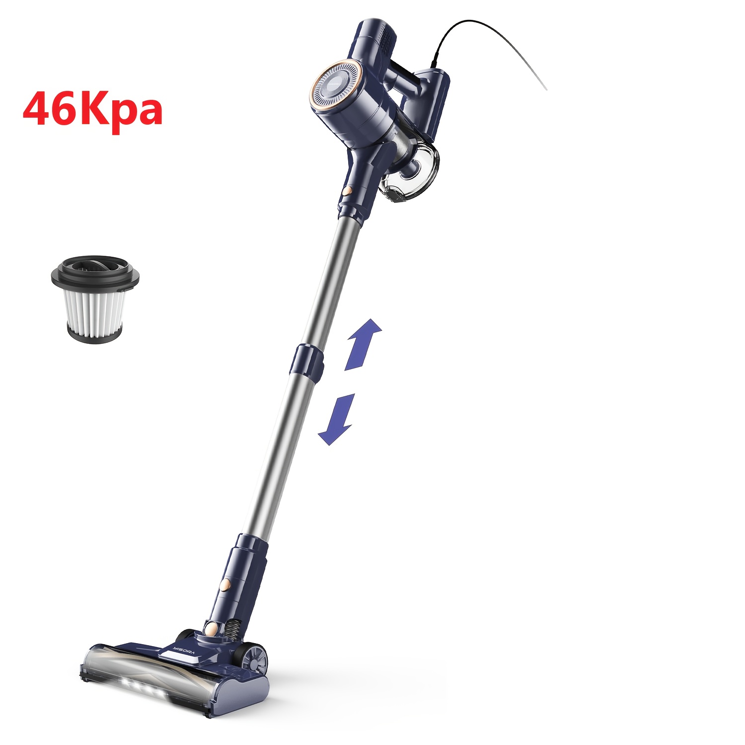 Lightweight Home Vacuum Cleane - Pet Supplies Hours ulasan dan harga