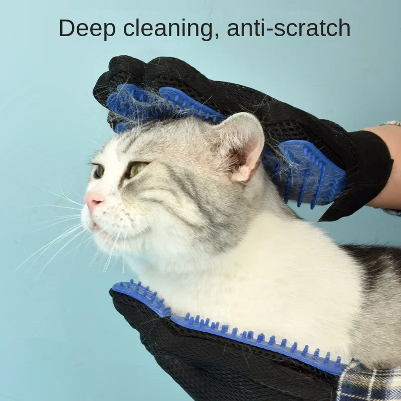 Silicone Pet Grooming Cats Acc - Pet Supplies Hours ulasan dan harga