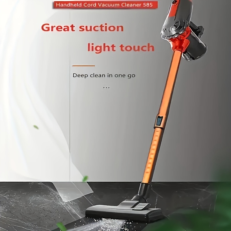 600W 110V 18KPa Corded Stick V - Pet Supplies Hours ulasan dan harga