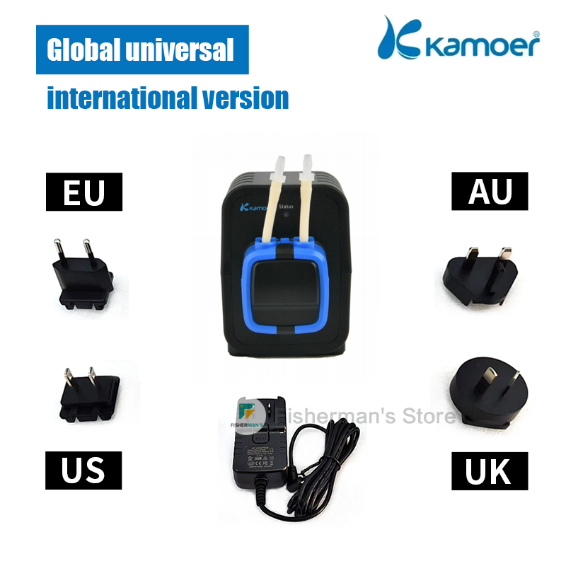 Kamoer X1 PRO 2 V2 WiFi Blueto - Fish Tank Filter Pump ulasan dan harga
