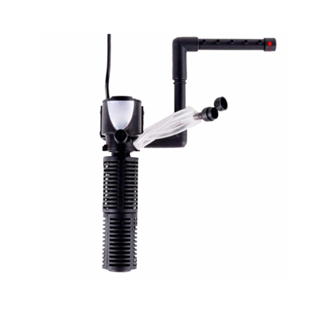 3 In 1 Portable Silent Aquariu - Fish Tank Filter Pump ulasan dan harga