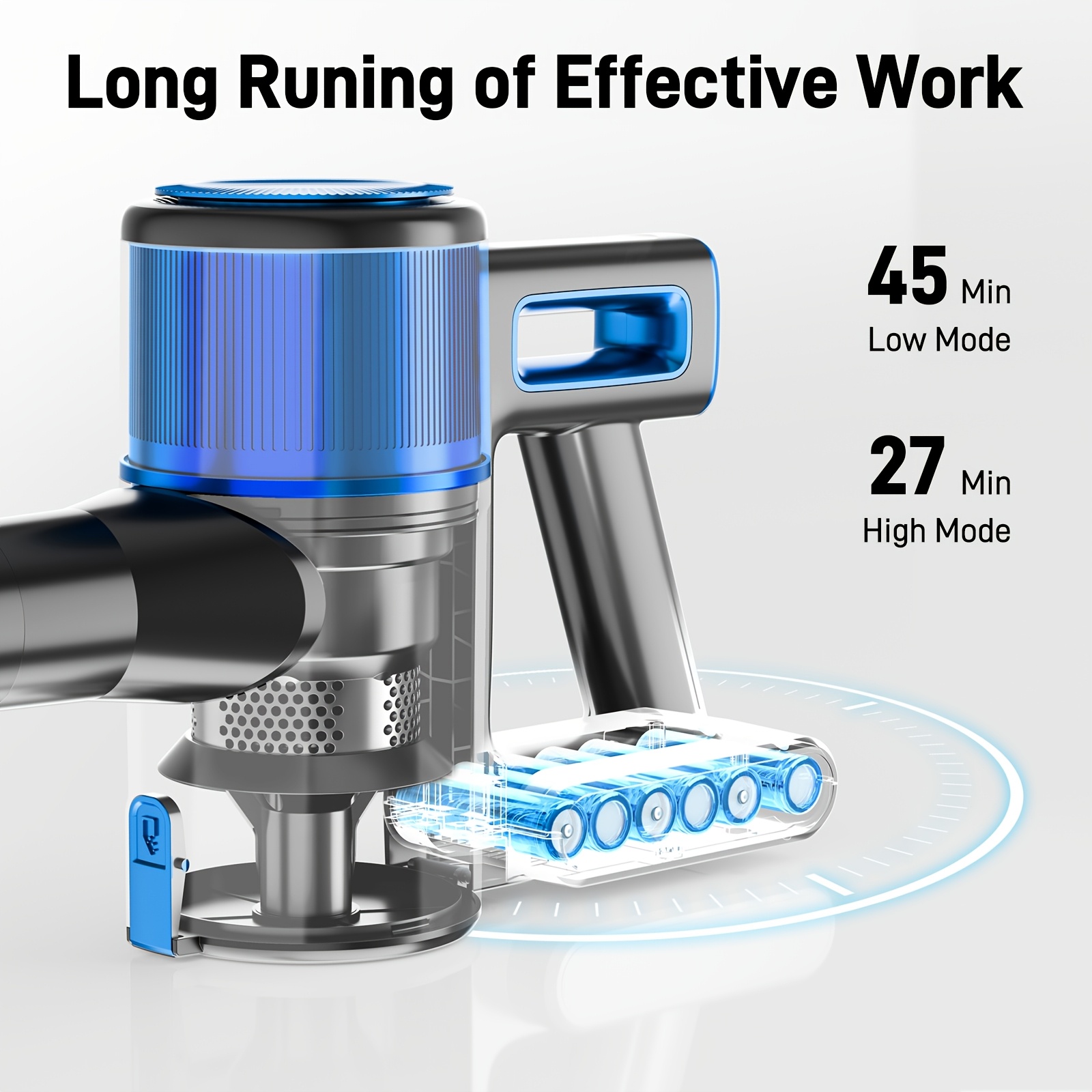 Cordless Vacuum Cleaner High S - Pet Supplies Hours ulasan dan harga