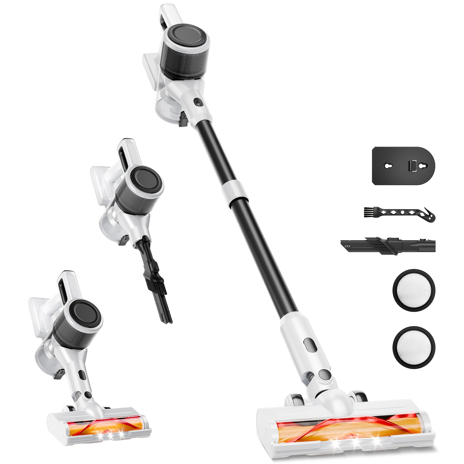 Cordless Vacuum Cleaner High S - Pet Supplies Hours ulasan dan harga