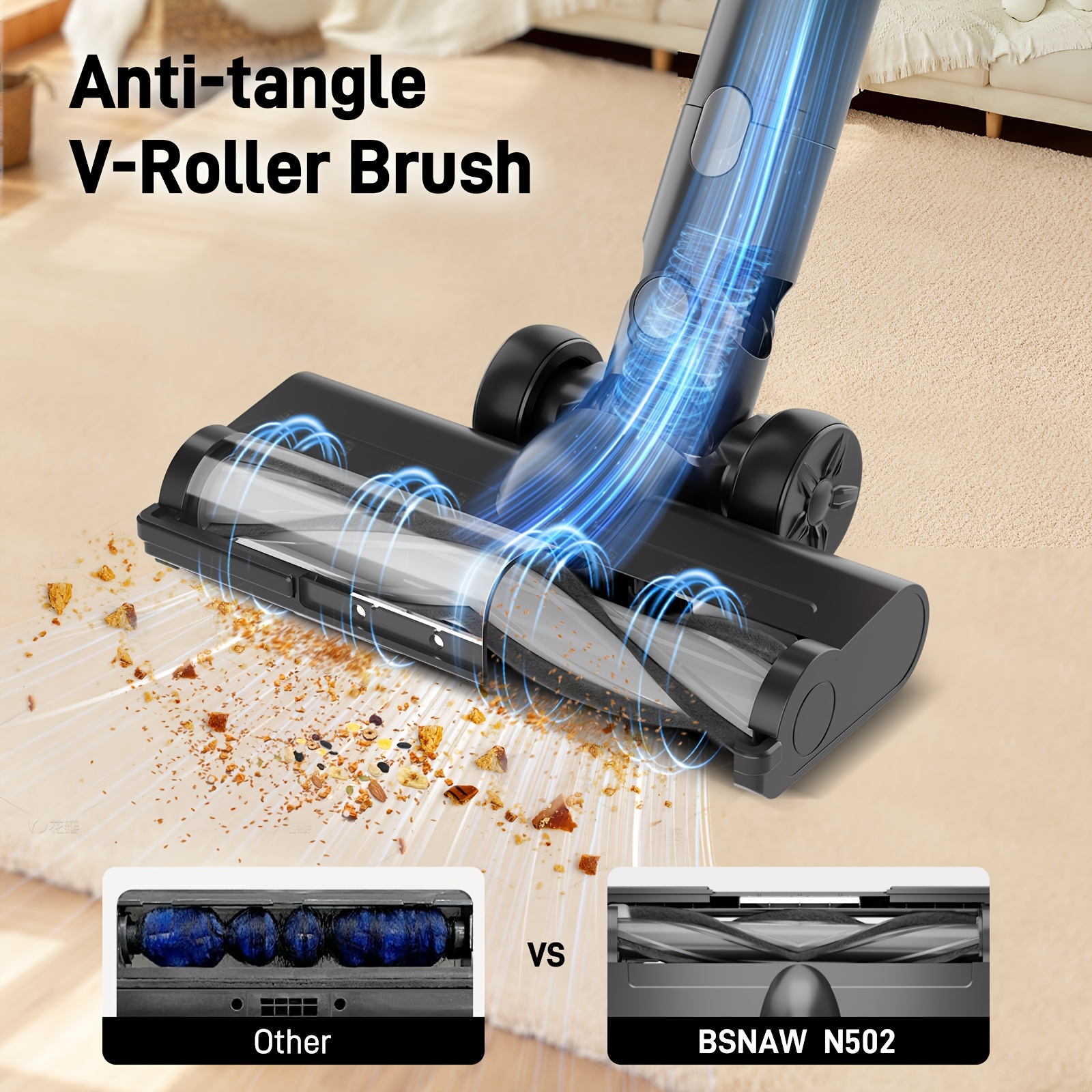 Cordless Vacuum Cleaner High S - Pet Supplies Hours ulasan dan harga