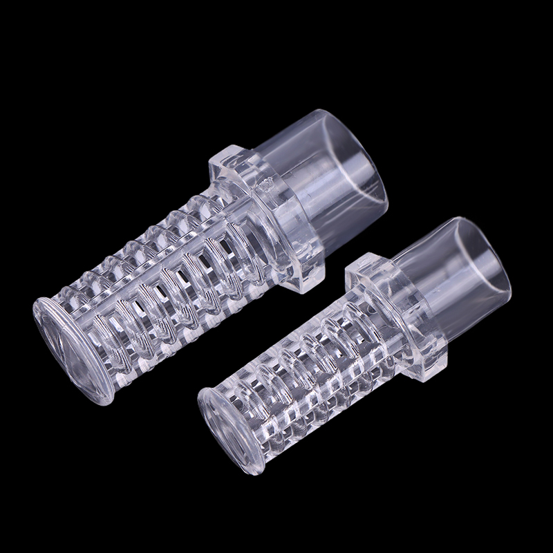 1Pcs Transparent Acrylic Pervi - Fish Tank Filter Pump ulasan dan harga