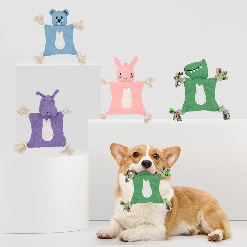 Dog Toys Macaron Animal Modeli - Pet Supplies In Amazon ulasan dan harga