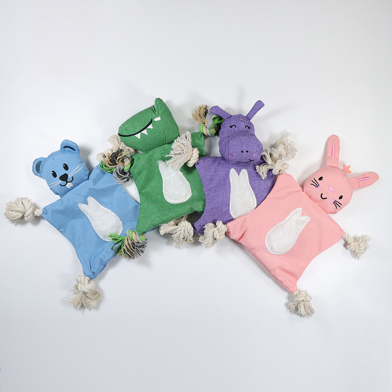Dog Toys Macaron Animal Modeli - Pet Supplies In Amazon ulasan dan harga