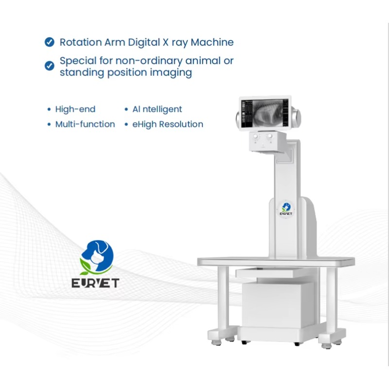 2026 32kw Digital Radiography  - Pet X Supplies & Tack Grooming ulasan dan harga