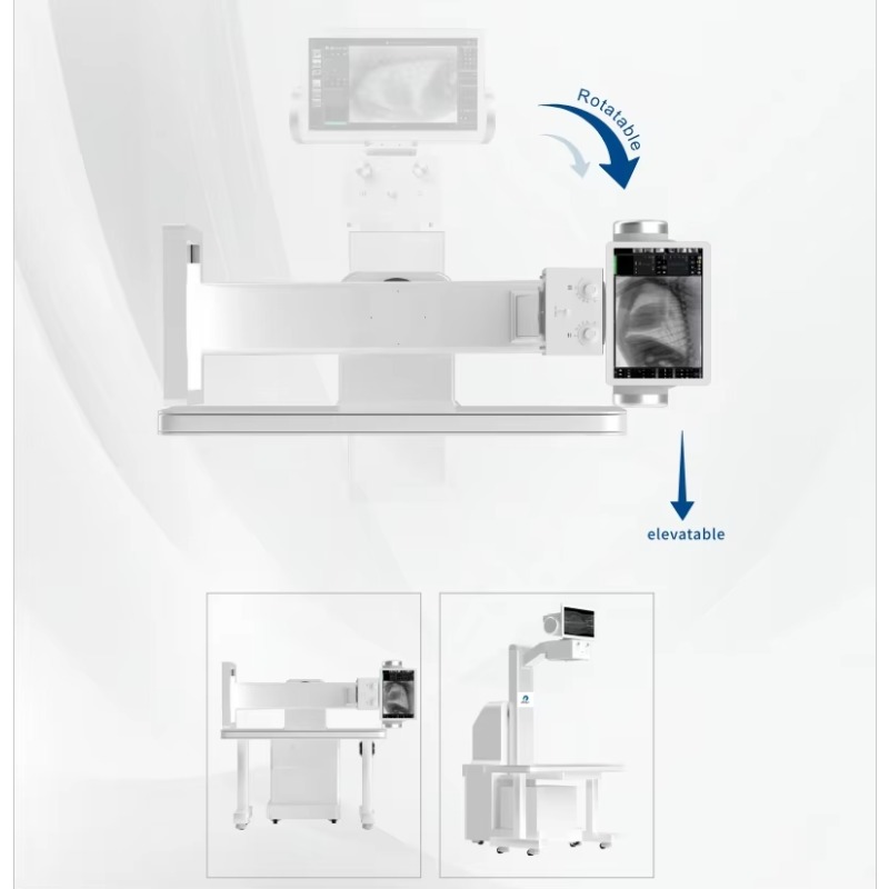 2026 32kw Digital Radiography  - Pet X Supplies & Tack Grooming ulasan dan harga
