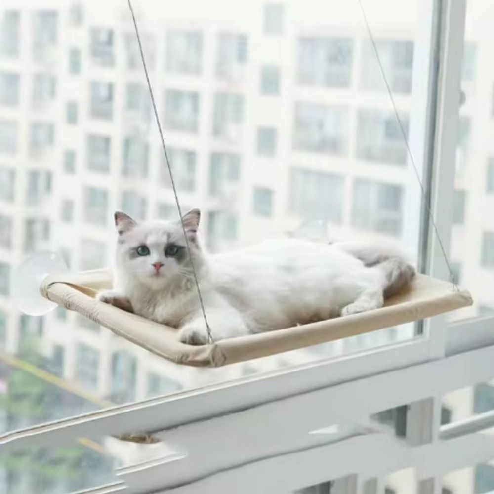 Creative Cat Hanging Bed Cozy  - Cat Window Perch ulasan dan harga