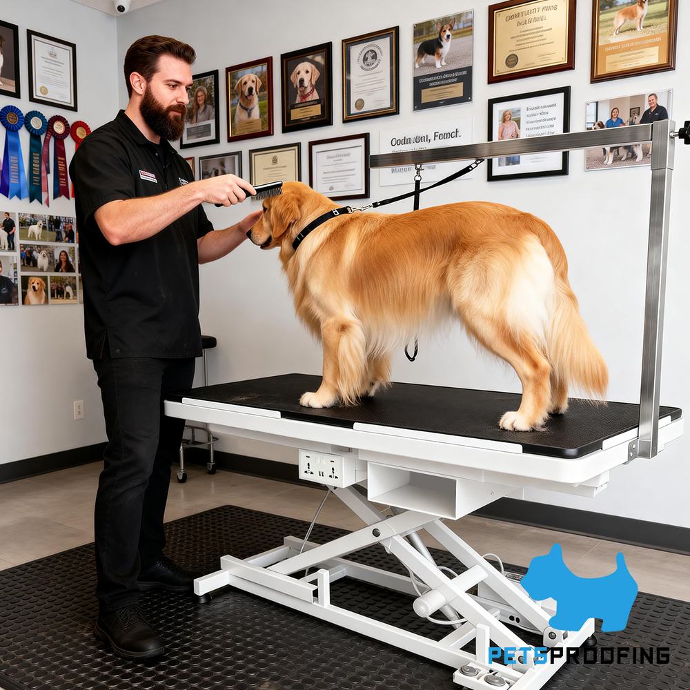 Professional Heavy Duty Adjust - Pet X Supplies & Tack Grooming ulasan dan harga