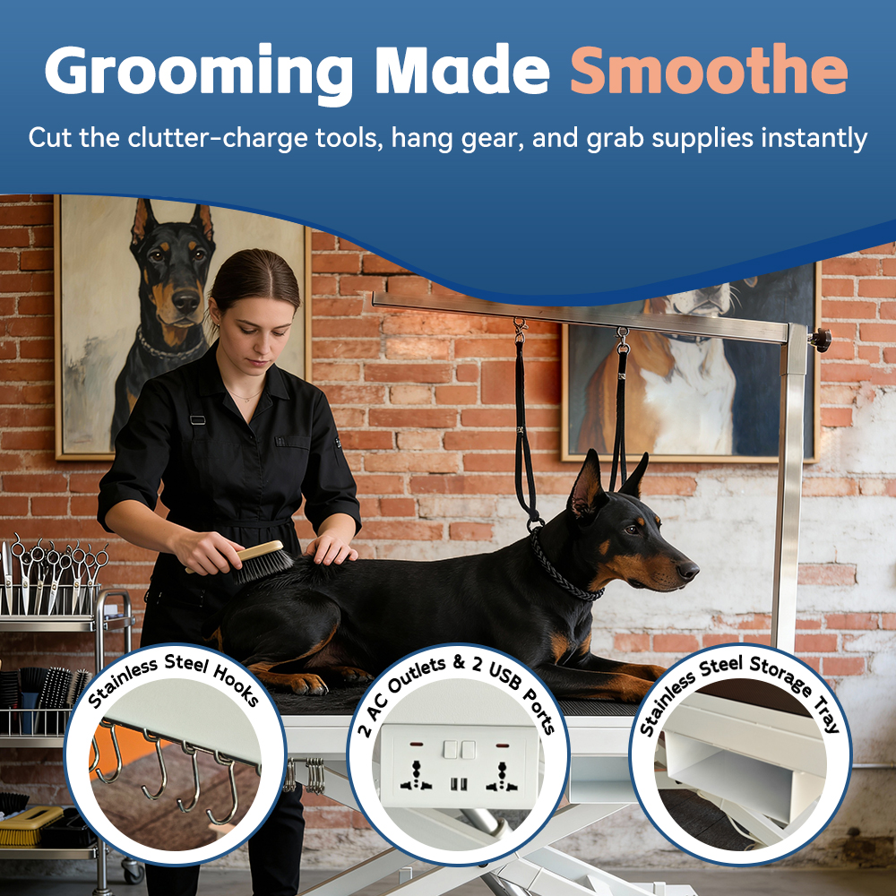 Professional Heavy Duty Adjust - Pet X Supplies & Tack Grooming ulasan dan harga