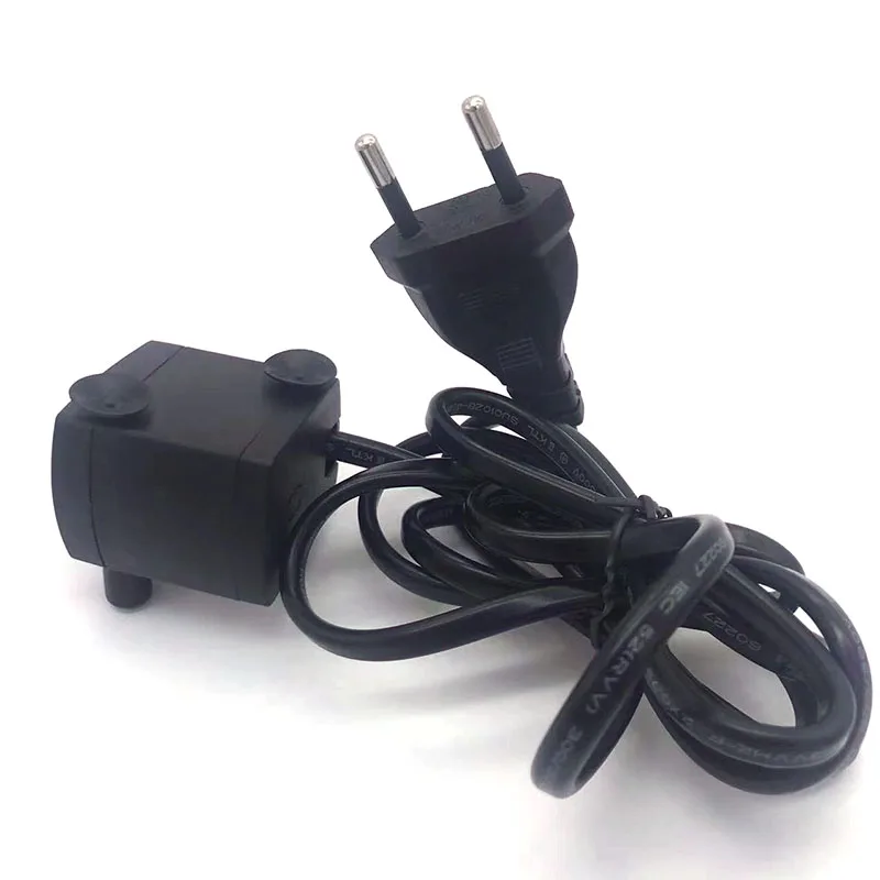 220~240V Ultra-Quiet Submersib - Fish Tank Filter Pump ulasan dan harga