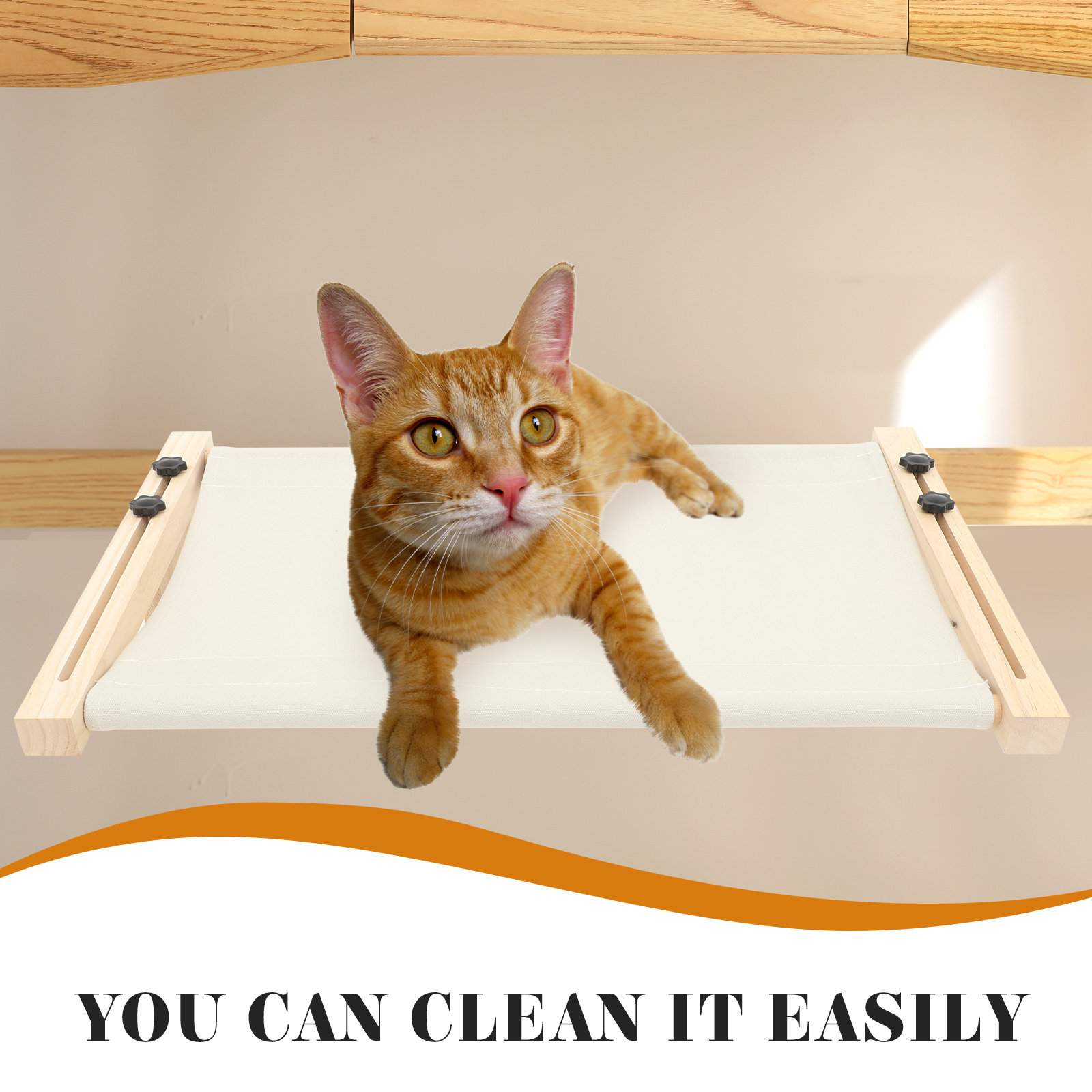 1Set Window Cat Hammock for In - Cat Window Perch ulasan dan harga