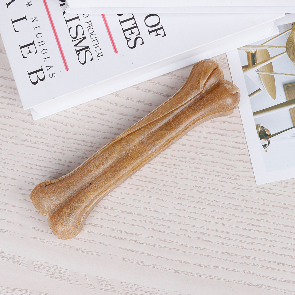2/3PCS 8 Inch Cowhide Bone Lea - Pet X Supplies & Tack Grooming ulasan dan harga