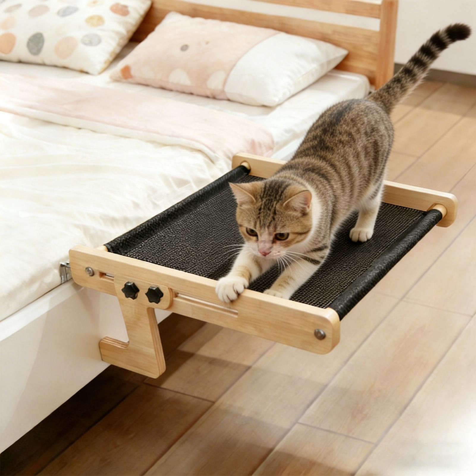 Cat Window Bed Floating Hammoc - Cat Window Perch ulasan dan harga
