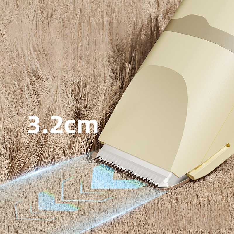 Pet Hair Trimmer Bass Pet Shav - Pet Supplies Hours ulasan dan harga
