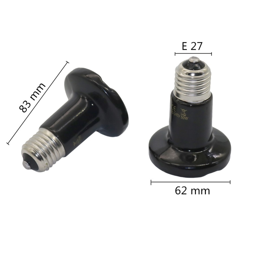 1 Pcs Reptile Pet No Light Far - Pet Supplies Hours ulasan dan harga