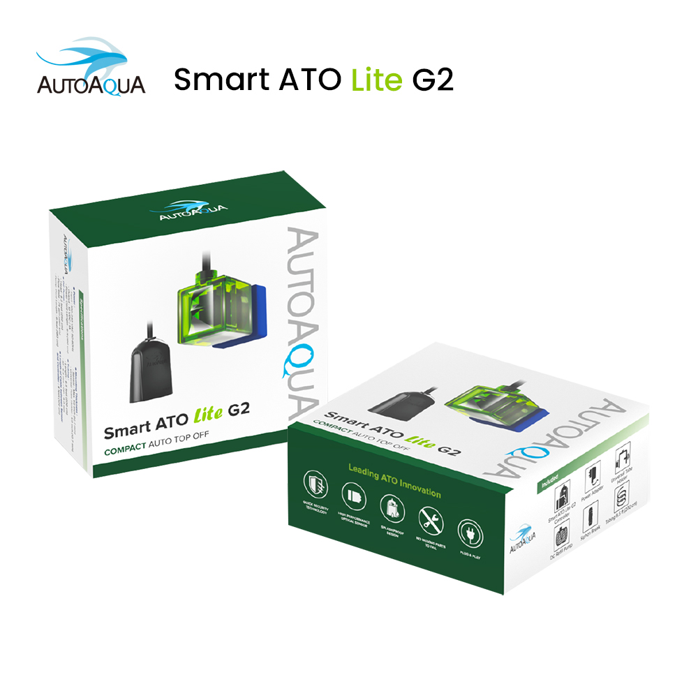 Auto Aqua Smart ATO Lite G2 (S - Fish Tank Filter Pump ulasan dan harga