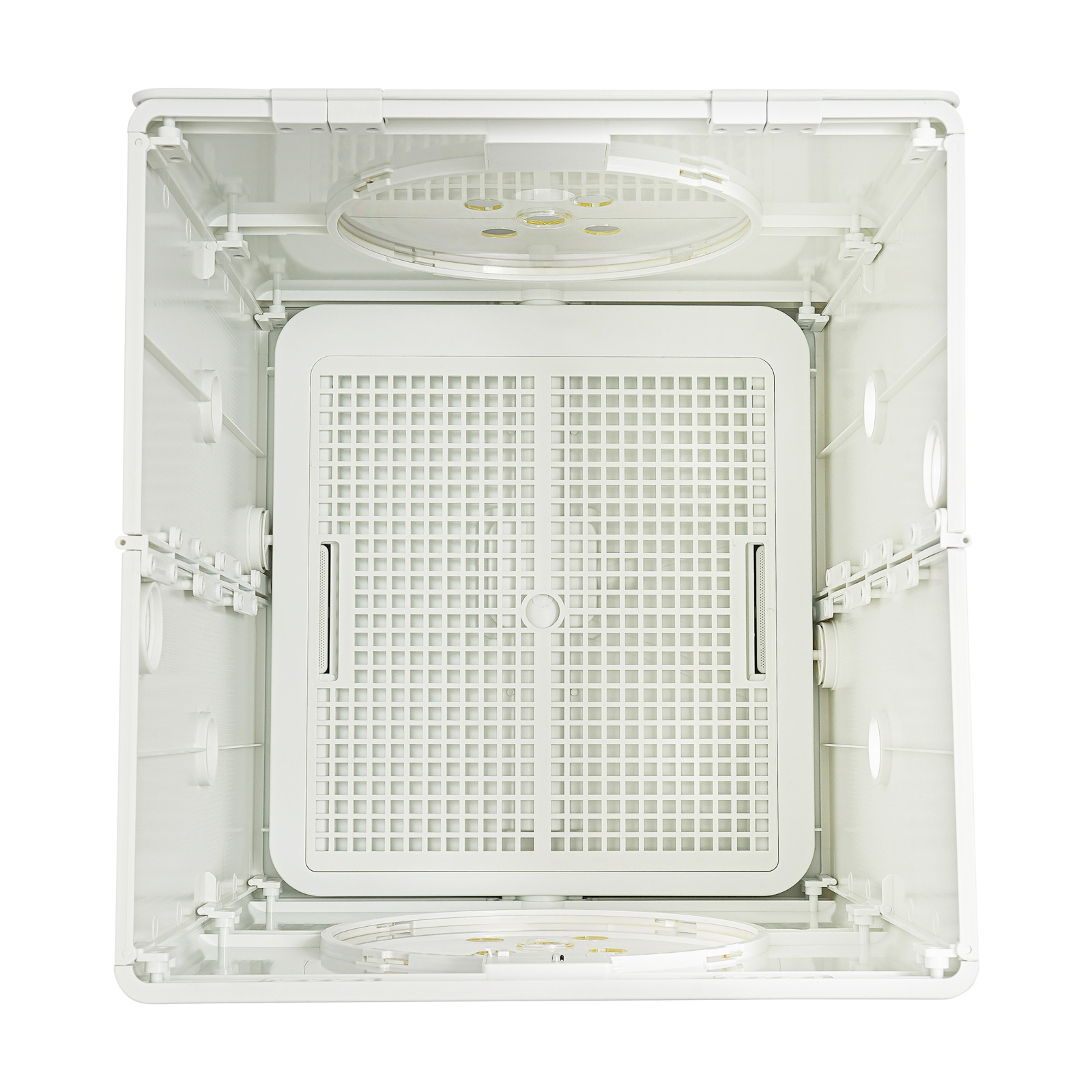 Foldable Pet Drying Box 88L La - Pet Supplies For Less ulasan dan harga