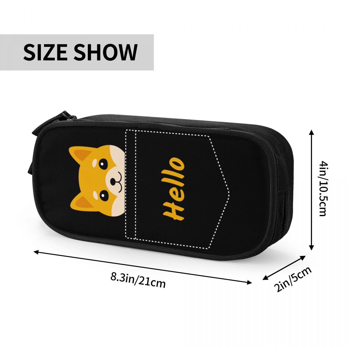 Custom Hello Cute Shiba Inu In - Pet X Supplies & Tack Grooming ulasan dan harga