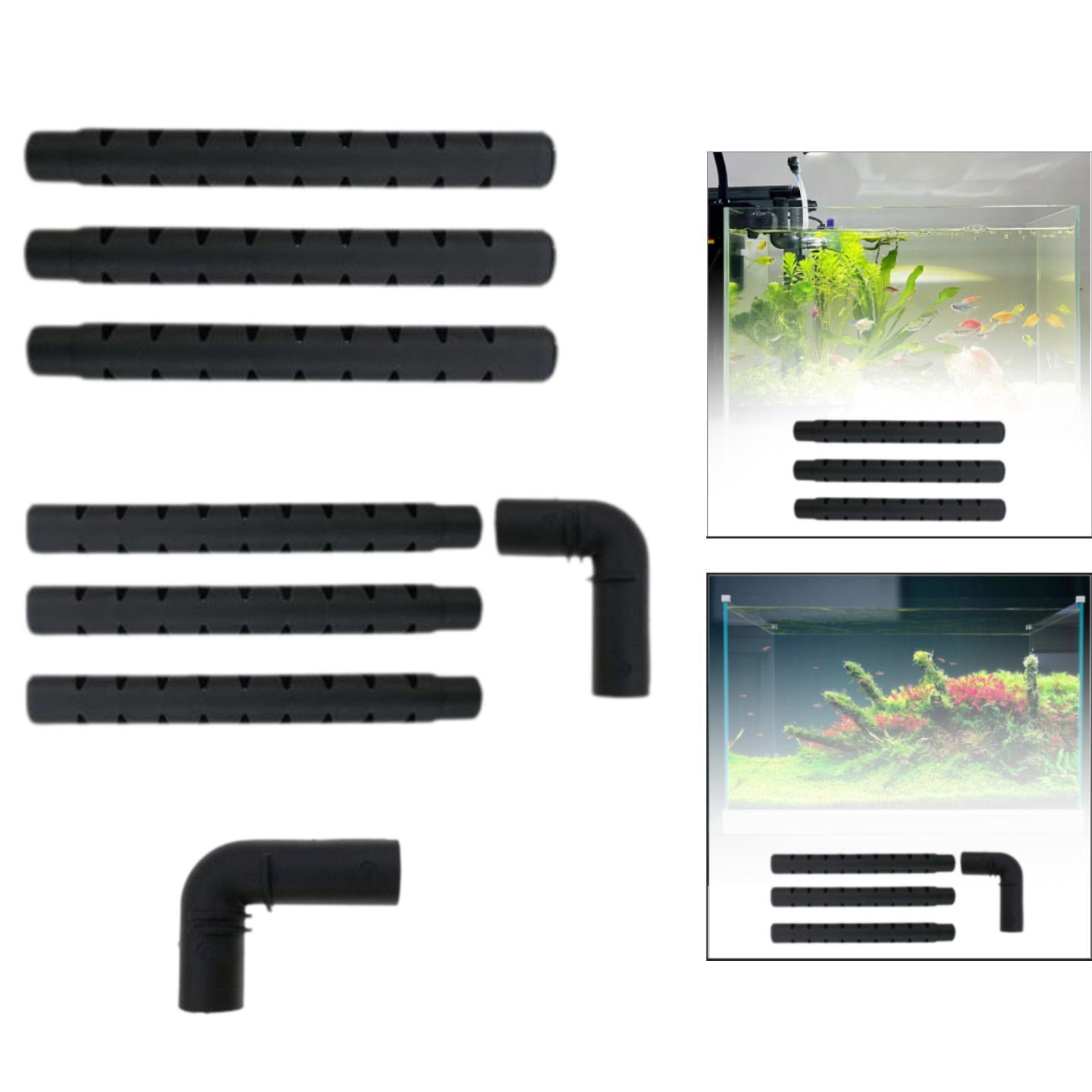 ABS Aquarium Filter Inflow Sho - Fish Tank Filter Pump ulasan dan harga
