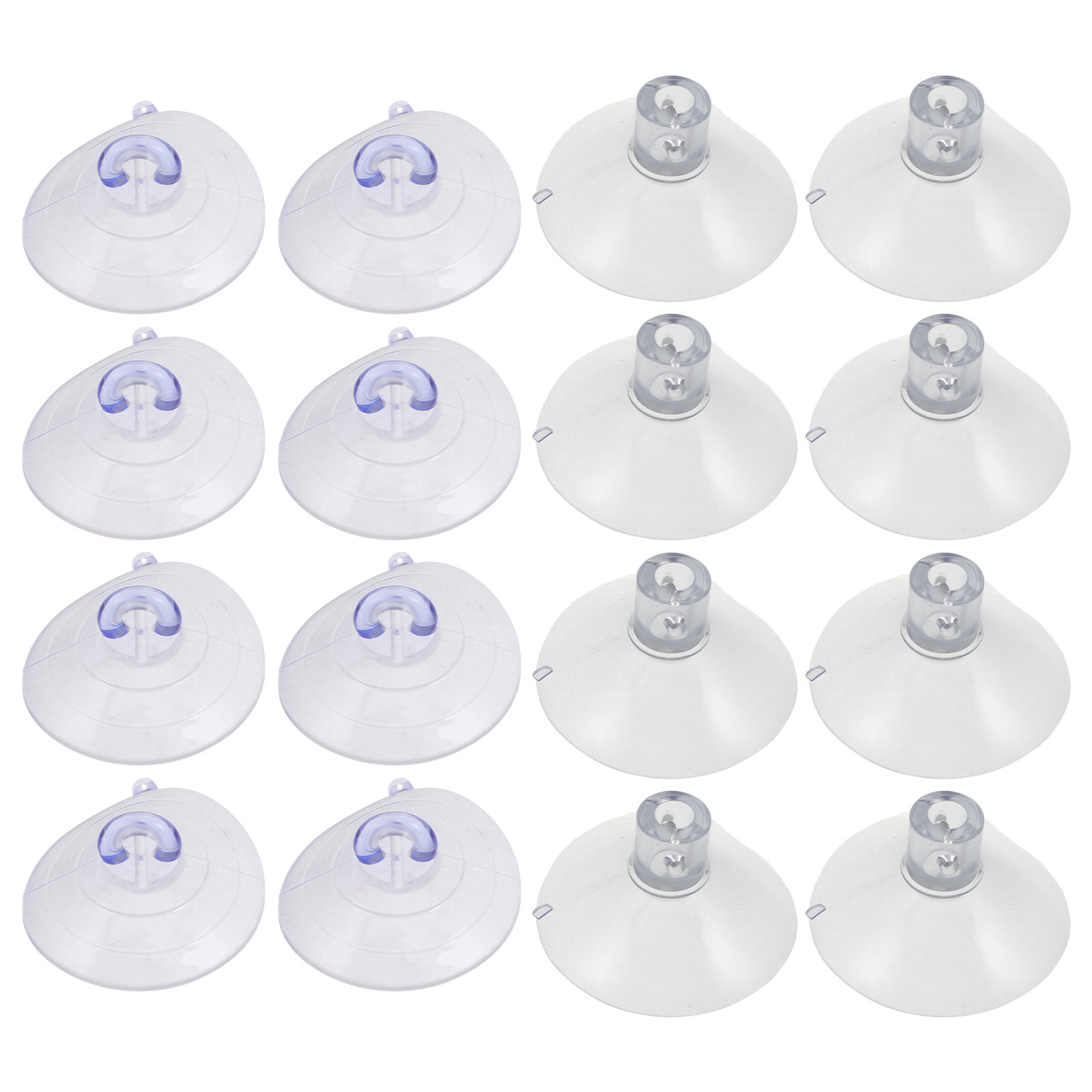16Pcs Cat Window Shelf Suction - Cat Window Perch ulasan dan harga