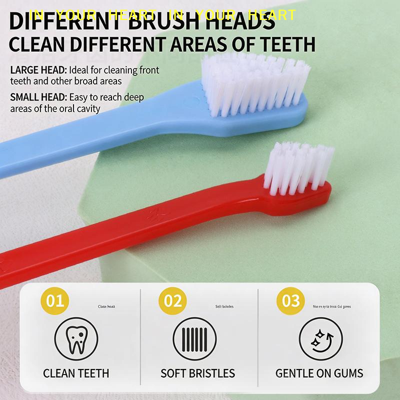 【X】Cat Dog Toothbrush with Lon - Pet X Supplies & Tack Grooming ulasan dan harga