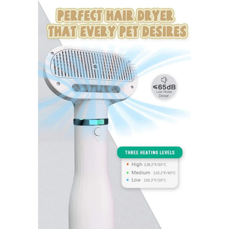 Pet Hair Dryer Dog Grooming Ha - Pet Supplies For Less ulasan dan harga