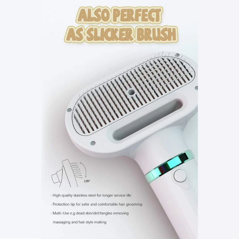 Pet Hair Dryer Dog Grooming Ha - Pet Supplies For Less ulasan dan harga