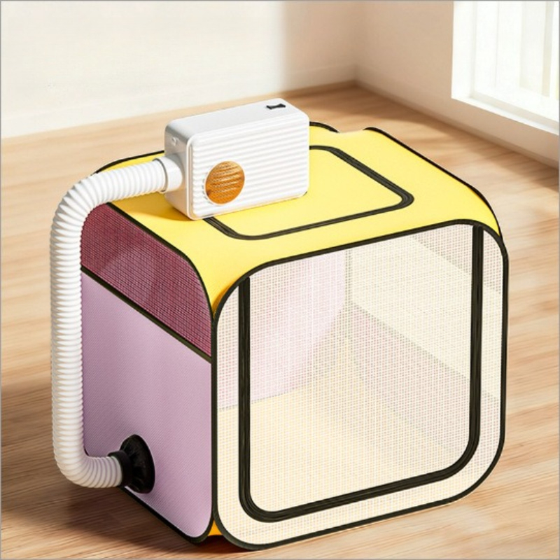 Pet Dryer Box Portable Fast Dr - Pet Supplies For Less ulasan dan harga