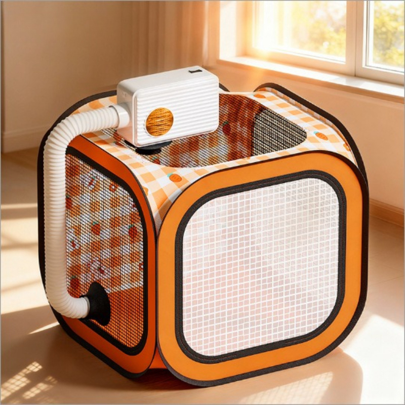 Pet Dryer Box Portable Fast Dr - Pet Supplies For Less ulasan dan harga