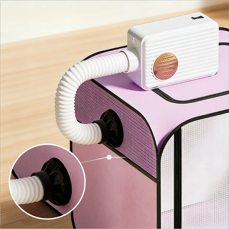 Pet Dryer Box Portable Fast Dr - Pet Supplies For Less ulasan dan harga