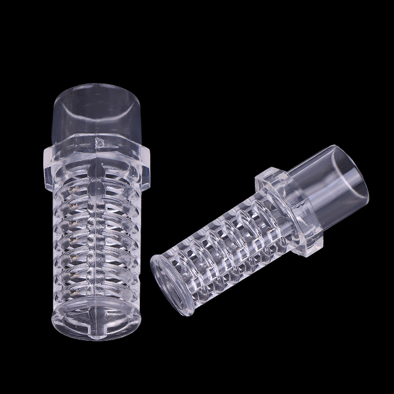 C 1Pc new Transparent Acrylic  - Fish Tank Filter Pump ulasan dan harga