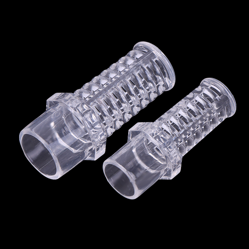 C 1Pc new Transparent Acrylic  - Fish Tank Filter Pump ulasan dan harga