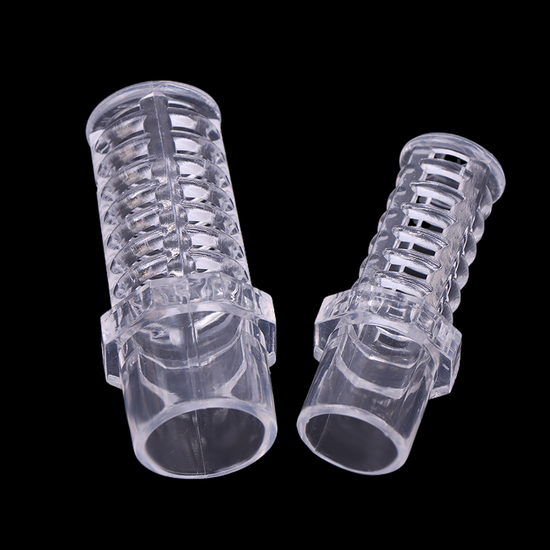 C 1Pc new Transparent Acrylic  - Fish Tank Filter Pump ulasan dan harga
