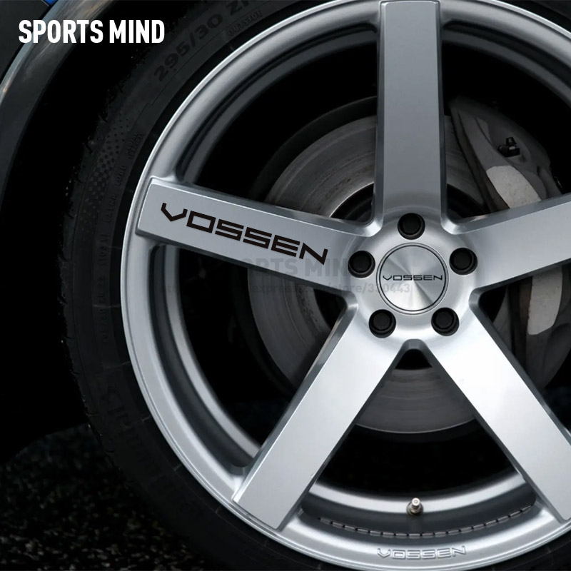 5 x VOSSEN Car Decal Sticker W - Pet X Supplies & Tack Grooming ulasan dan harga