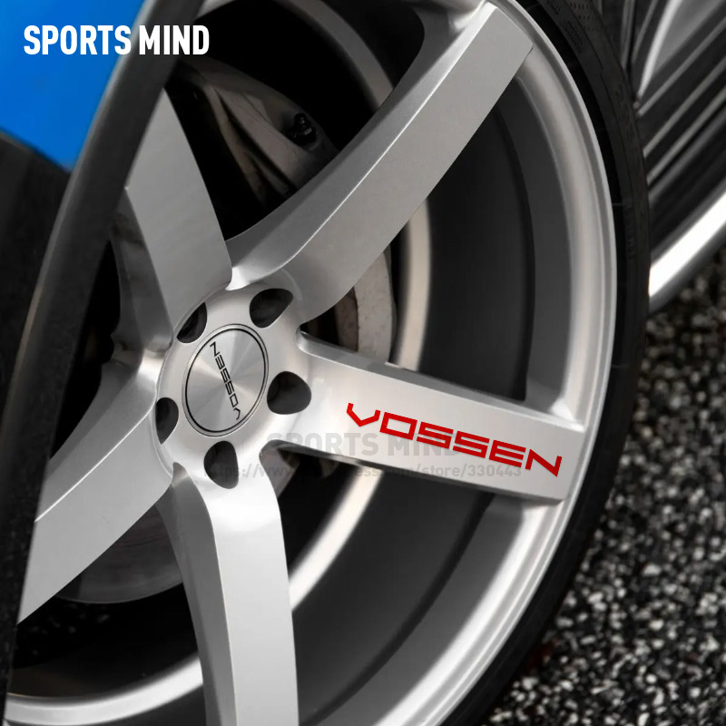 5 x VOSSEN Car Decal Sticker W - Pet X Supplies & Tack Grooming ulasan dan harga