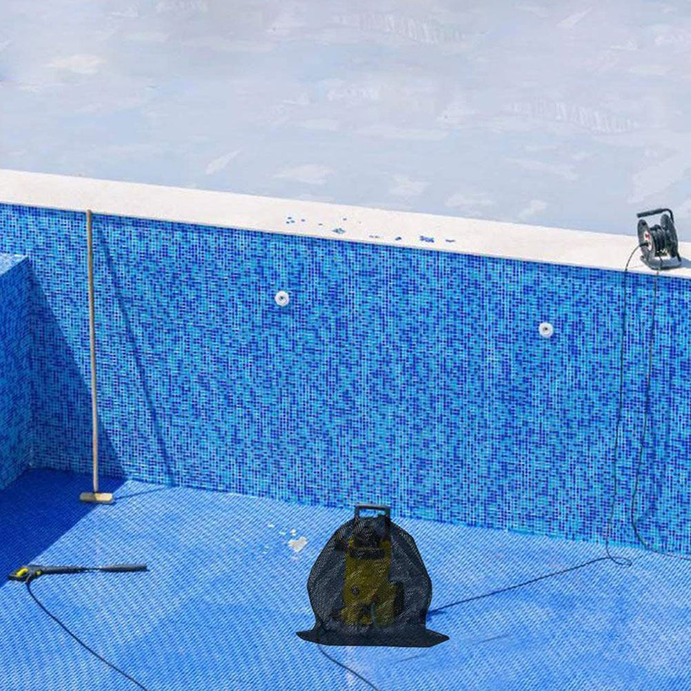 Pond Pump Mesh Filter Bag Draw - Fish Tank Filter Pump ulasan dan harga