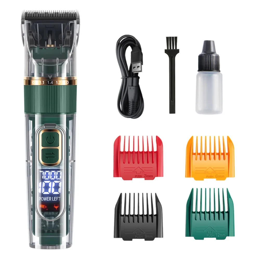 Pet Electric Hair Clipper Dog  - Pet Supplies Hours ulasan dan harga