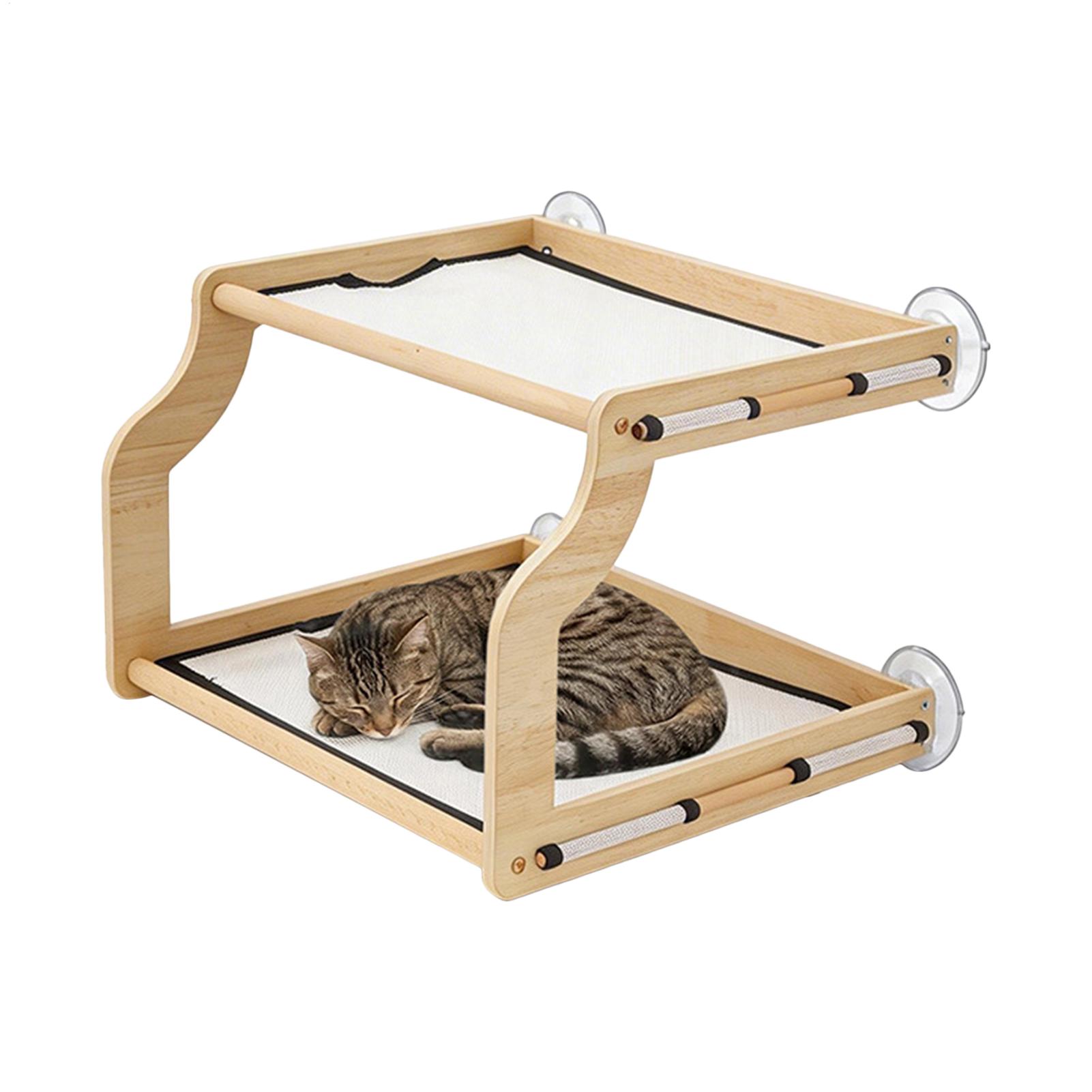 Cat Window Perch Heavy Duty Br - Cat Window Perch ulasan dan harga