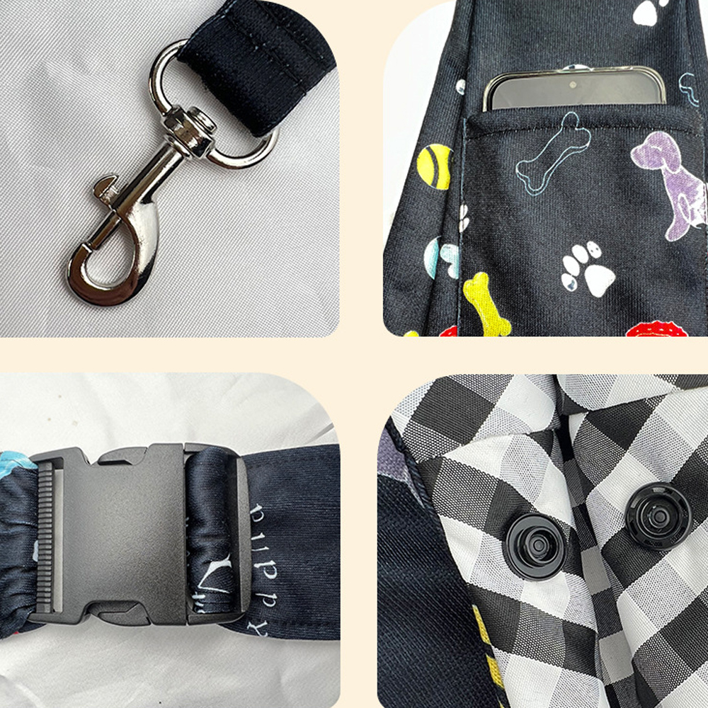 Cartoon Printing Pet Carrier B - Pet Supplies For Less ulasan dan harga