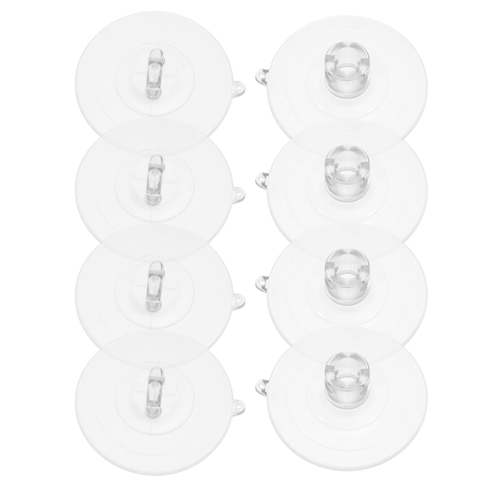 8Pcs Cat Window Perch Suction  - Cat Window Perch ulasan dan harga