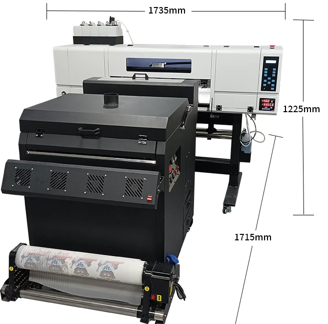 I3200A1 2 heads A1 pet flim DT - Pet Supplies Hours ulasan dan harga