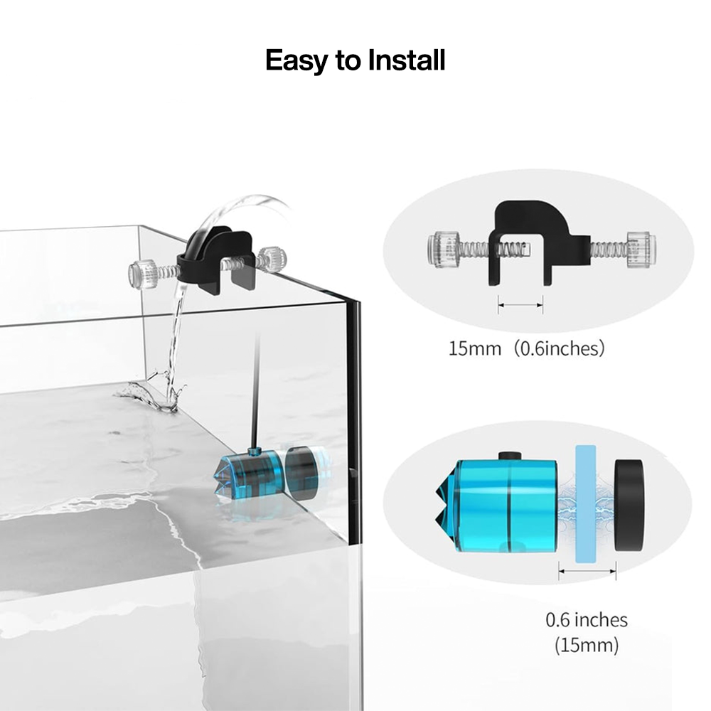 FZONE ATO-380P Auto Top Off Sy - Fish Tank Filter Pump ulasan dan harga